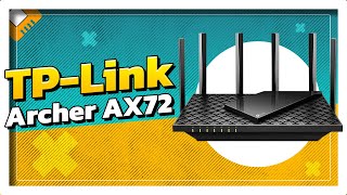 รีวิว TP-Link Archer AX72 - Router AX5400 แชร์ไฟล์ได้ กับราคา 3,390 บาท