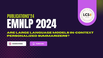 iCOPERNICUS: Can AI Truly Personalize Summaries for YOU? |  EMNLP 2024