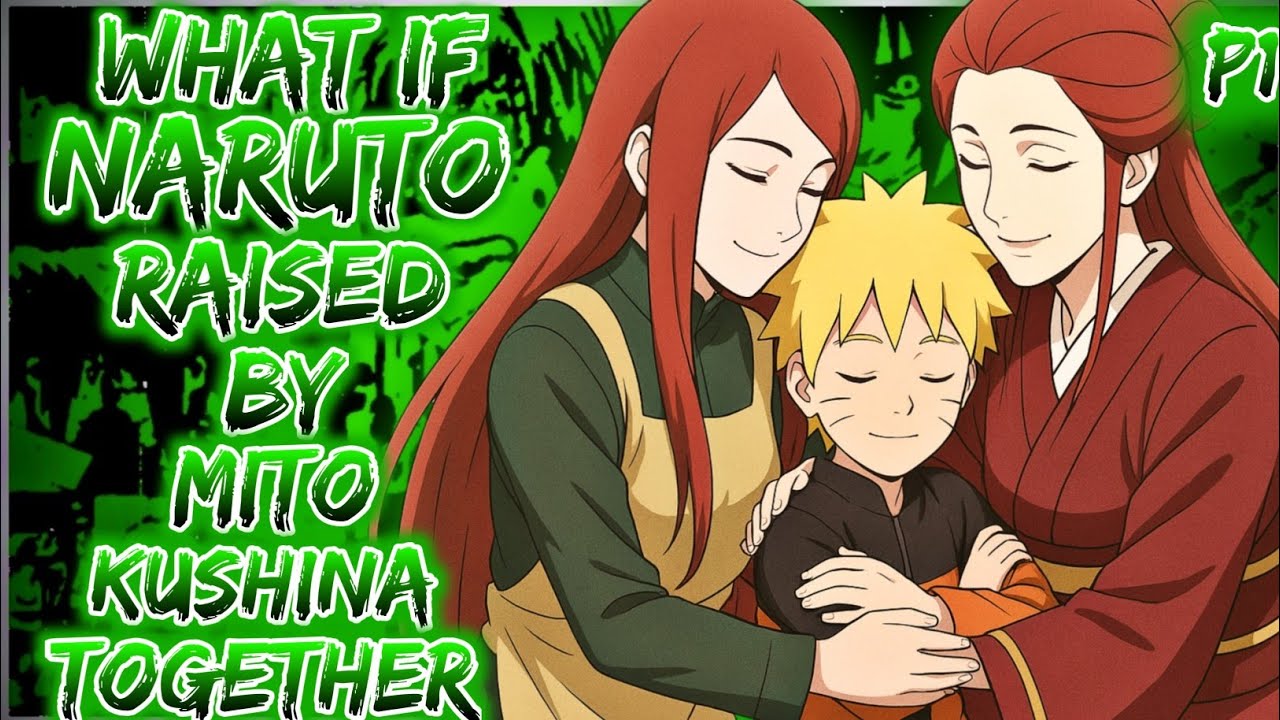 What If Naruto Raised By Mito And Kushina Together