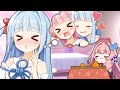 【VOICEROID劇場】「お姉ちゃんと温まりたい葵ちゃんとこたつで丸くなる茜ちゃん」【琴葉姉妹】