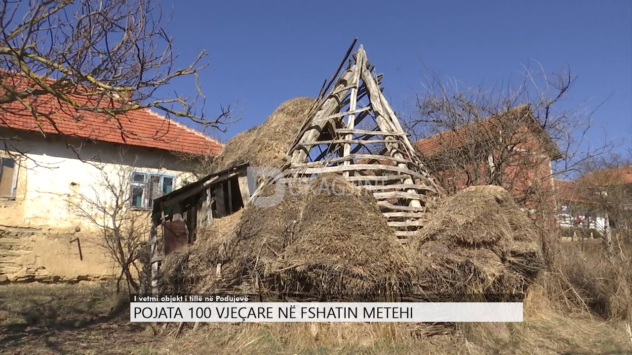 PasDite: Pojata 100 vjeçare në Metehi të Podujevës