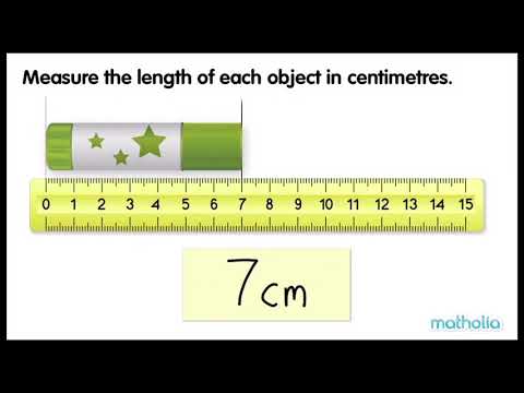 Measuring and Ordering Length - YouTube