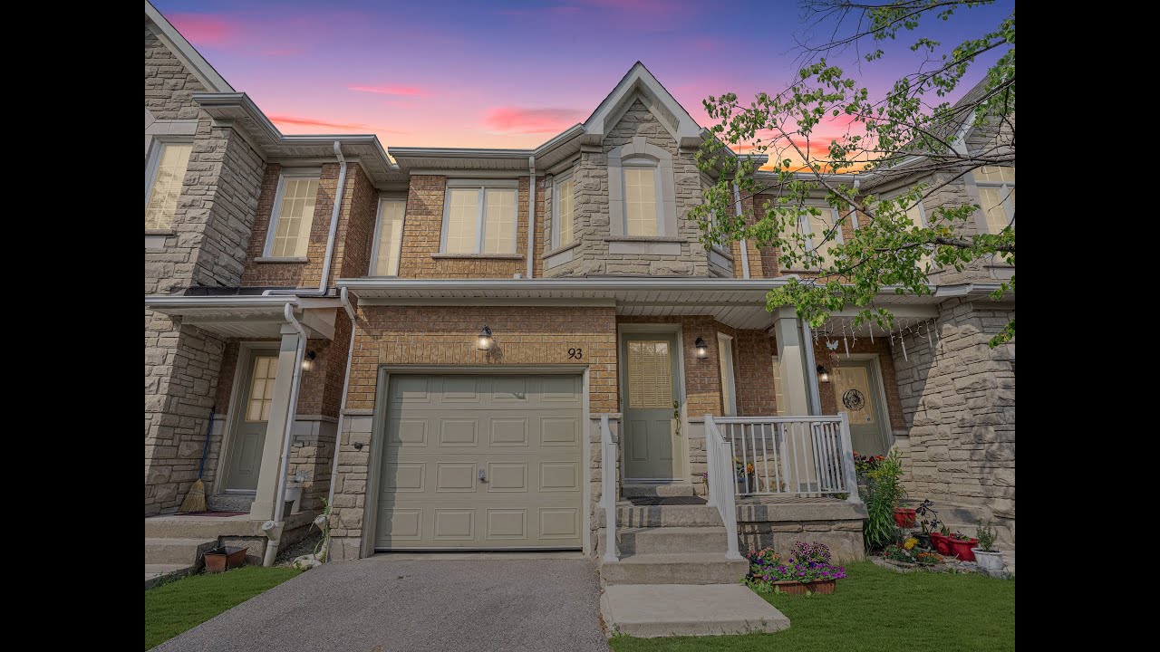 5260 McFarren Blvd 93, Mississauga I Jeff Johnston Real Estate Group I Townhouse SOLD YouTube