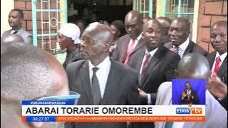 Abarai koborigwa kobeka omorembe ase chinkwana Chiabo