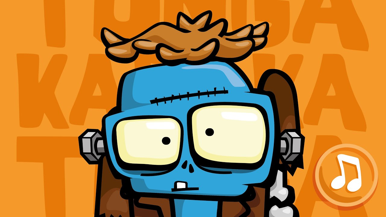 🎶 TUNGA KARAKA TUNGA 🎶 VIDEO CLIP 🎵 ULTRA ZOMBIES 🎶 CANCION 🎵 ESTRENO 🎵 INFANTIL 🎵 MUSICA