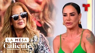 Lis Vega Ratifica Reto Directo A Niurka, Subiran Al Ring? La Mesa Caliente