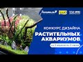 Вы его ждали! Scalariki Aquascaping Contest 2021. Конкурс растительных аквариумов