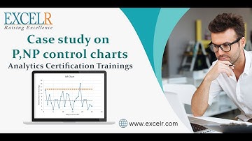 Statistical Process Control |  Control Charts for Proportions (p , np-charts) | Data Science -ExcelR