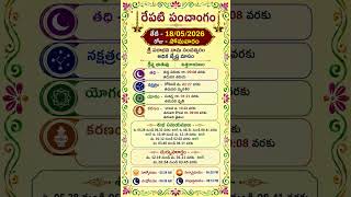 రేపటి పంచాంగం#devotional #thidhi #varjyam #nakshatram #rahukalam #shubhasamayam#durmuhurtam