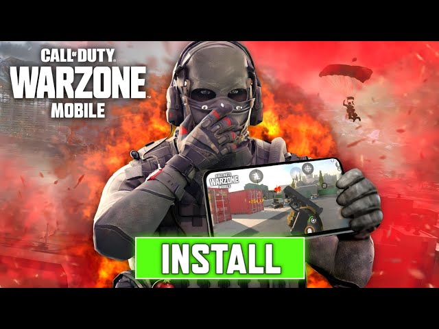 Replying to @taufikjasri Download Warzone Mobile Android