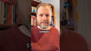The Symbolic Significance of Booing AI #philosophy #AI