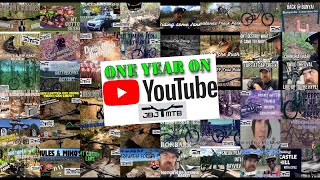 1 year on YouTube