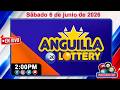 Anguilla Lottery en Vivo | Sábado 6 de junio de 2026/ 02:00 PM #LoteríasDominicanas