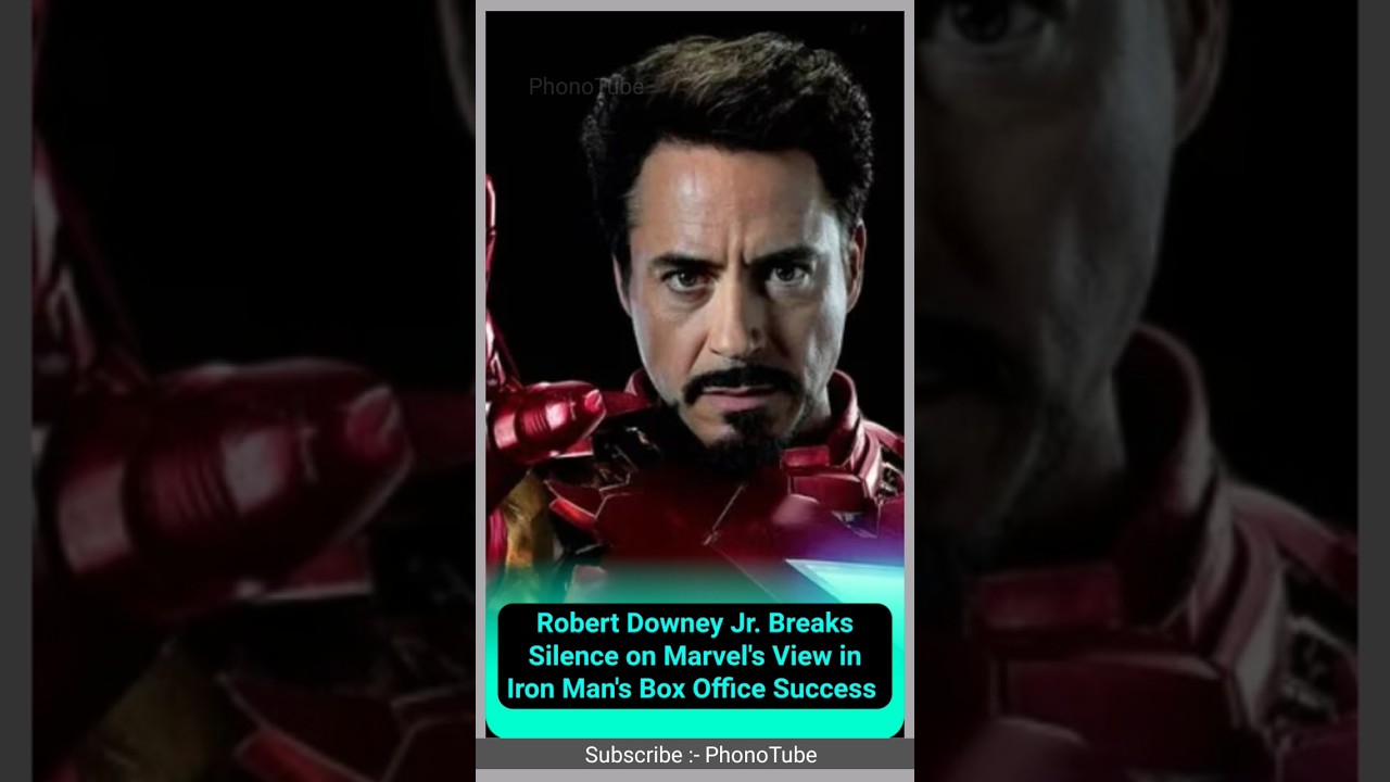 Iron Man's Box Office Success 