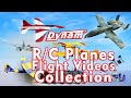 A Flight Video Collection of Dynam RC Planes