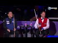 3-Cushion World Championship Randers 2019  - Dion Nelin vs Cho Jae-Ho