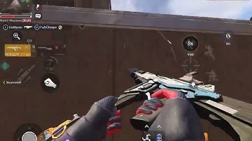 99% Movement 1% Aim 🔥 The Fastest Apex Legends Mobile Player