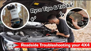 Roadside Troubleshooting your 4x4!
