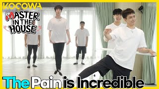 Who will be the ace in ballet? l Master in the House Ep 222 [ENG SUB]