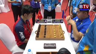 SEA Games Cambodia 2023 | Chess Ouk Chaktrang FINAL Match | Cambodia 1:0 Vietnam screenshot 1