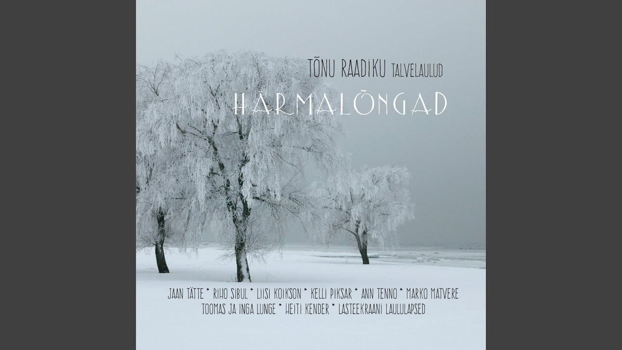 Taevatähed (feat. Ann Tenno & Jaan Tätte)