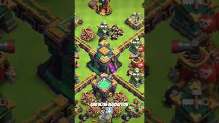 th14 best base coc #coc #th14 #th14baselink #th14attack #cocbase