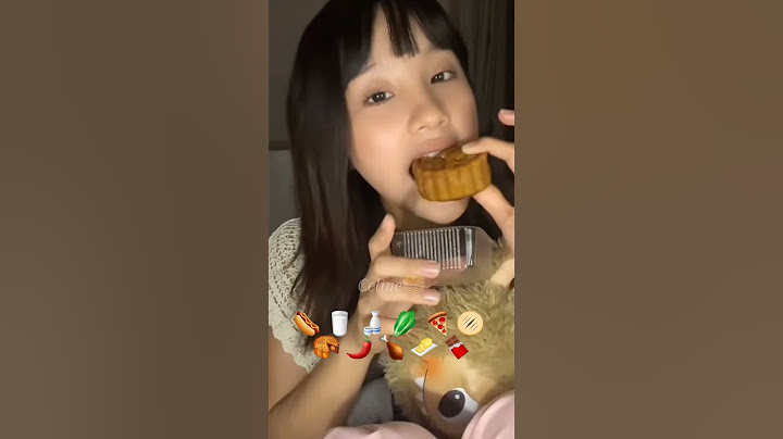 Pu (Thu Hà Ceri) ăn theo icon✨🥢|Cou đx xem phim "Đi giữa trời rực rỡ" chx| #fvpツ#mukbang#antheoicon