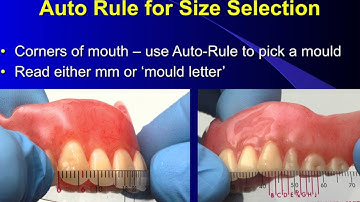 Selecting Denture Teeth (revised)