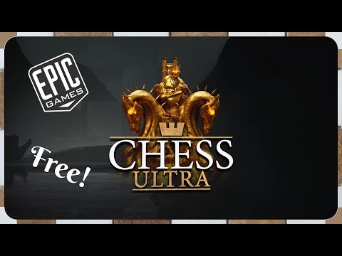 Chess Ultra  MULTIPLAYER TUTORIAL on Epic (Does it work?) 