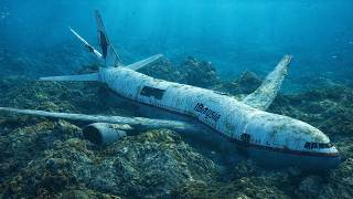 Malaysia Airlines Flight MH370 Wreck