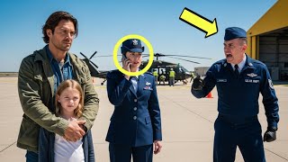 Technicians Failed to Restart a Downed Helicopter — Single Dad Veteran Answered the General’s Call