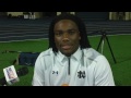 Notre Dame linebacker Jaylon Smith
