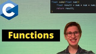 Functions in C Programming