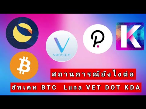 wii คือ 2022 New สถานการณ์ยังไงต่อ อัพเดท Bitcoin Luna VeChain Polkadot Kadena