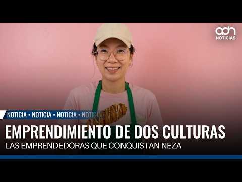 Coreanesa: The taste of South Korea blooming in Nezahualcóyotl