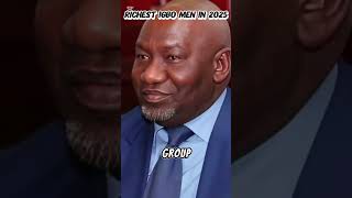 Richest Igbo Men 2025 – Their State, Business & Net Worth”