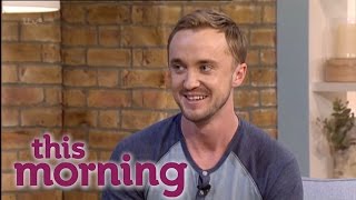 Tom Felton Says New Role Was Shrouded In Secrecy | This Morning