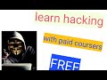 Become a Hacker: Free CEH V9 Course and Hacking Ebook