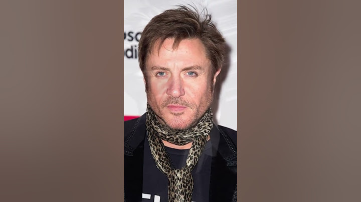Simon Le Bon