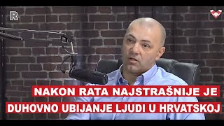PODCAST VELEBIT - Karlović: Kako sam preživio Vukovar i gdje je Hrvatska danas (1. i 2. dio) (R)