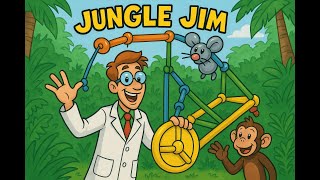 Build a Better Mousetrap – Jungle Jim’s STEAM School Assembly