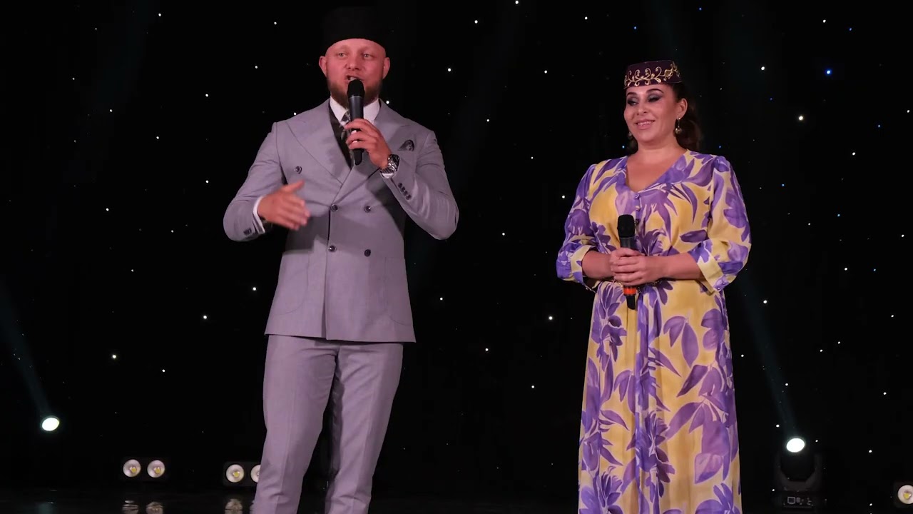 отчётный концерт образцового ансамбля песни и танца «Мелевше» 2023