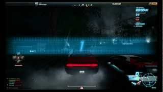 NFS World™ DODGE Challenger Concept in the Multiplayer & Team Escape