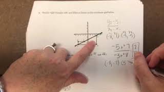 Unit 4 - 8th grade Test Corrections Part 2