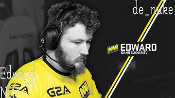 Edward vs NIP POV Demo |  Edward против NIP от первого лица de_nuke