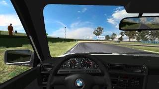 [rFactor] BMW E30 M3  (Shift Street Mod v0.6)