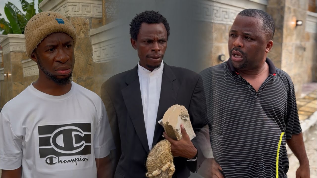 Apama and Prophet Rolex Battle with Barrister Titus and Sabinus Lawyer