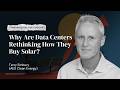 Why Are Data Centers Rethinking How They Run Solar? Mp3 Song
