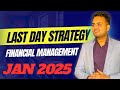 Financial Management 1.5 days strategy and must do topics discussion| Ca Prakash Patel