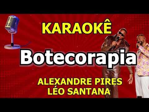 Video thumbnail for Karaokê BOTECORAPIA - Alexandre Pires e Léo Santana